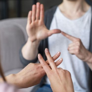 Herramientas Comunicacionales Lengua de Señas Chilena A1