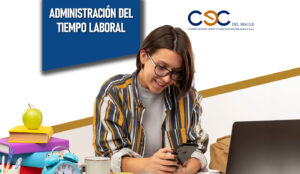 Administración del Tiempo Laboral