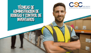 Técnicas de administración de bodegas y control de inventarios
