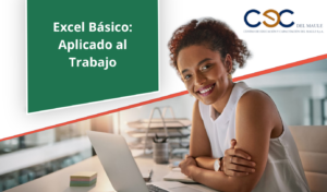 Excel Básico: Aplicado al Trabajo