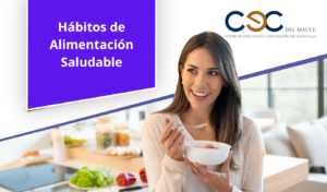 Hábitos de Alimentación Saludable