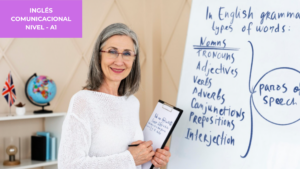 Inglés Comunicacional Nivel Inicial - A1