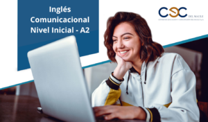 Inglés Comunicacional Nivel Inicial - A2