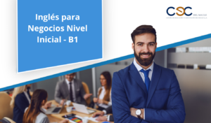 Inglés para Negocios Nivel Inicial - B1