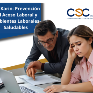 Ley Karin: Prevenci贸n del Acoso Laboral y Ambientes Laborales Saludables