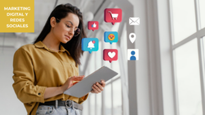 Marketing Digital y Redes Sociales