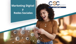 Marketing Digital y Redes Sociales