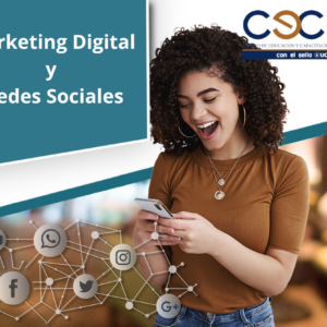 Marketing Digital y Redes Sociales