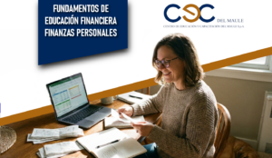 Fundamentos de educación financiera - finanzas personales