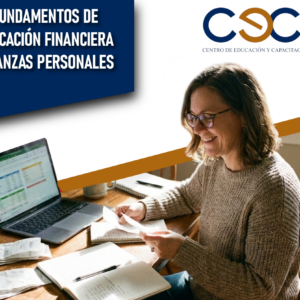 Fundamentos de educación financiera - finanzas personales