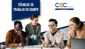 Técnicas de Trabajo en Equipo
