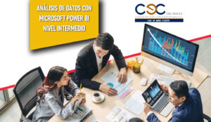 Análisis de datos con Microsoft Power BI nivel intermedio
