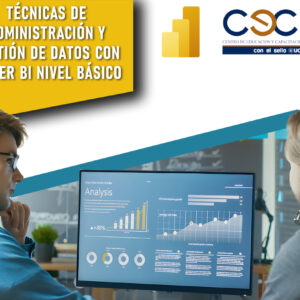 Técnicas de Administración y Gestión de Datos con Power BI Nivel Básico