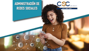 Administración de redes sociales
