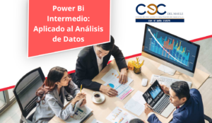 Power Bi Intermedio: Aplicado al Análisis de Datos