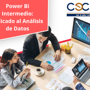 Power Bi Intermedio: Aplicado al Análisis de Datos