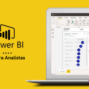 Aplicación de Herramientas de Microsoft Power BI para analistas