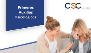 Primeros Auxilios Psicológicos