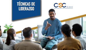 Técnicas de Liderazgo