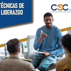 Técnicas de Liderazgo