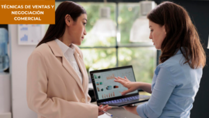 Técnicas de Ventas y Negociación Comercial