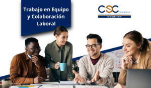 Trabajo en Equipo y Colaboración Laboral