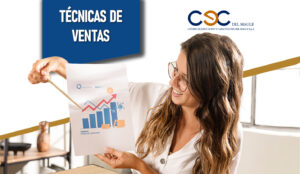 Técnicas de ventas