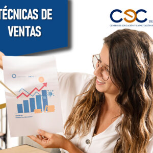 Técnicas de ventas