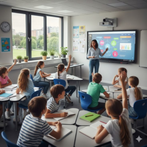 Didáctica para la Enseñanza y el Aprendizaje Efectivo en el Aula